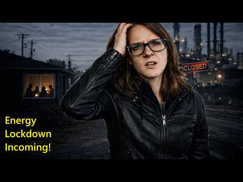 Energy Lockdown Soon Mandatory?