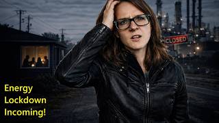 Energy Lockdown Soon Mandatory?