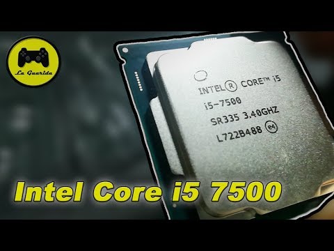 Unboxing - i5 7500