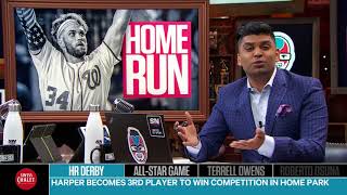 Faizal Khamisa Apologizes To The Home Run Derby