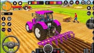 Heavy Duty Farming Skills! 🚜 Real Tractor Simulator Gameplay screenshot 2