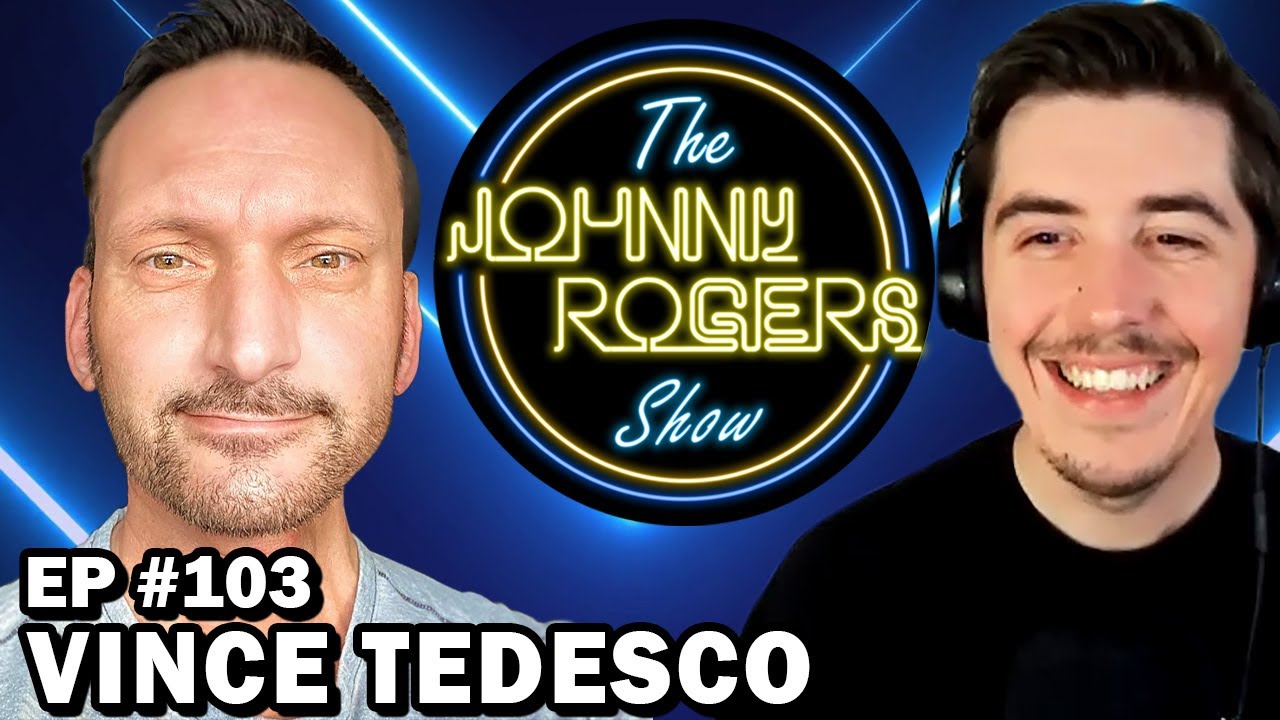 Support ft. Vince Tedesco | The Johnny Rogers Show
