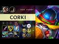 Corki ADC vs Yunara - KR Challenger Patch 26.05