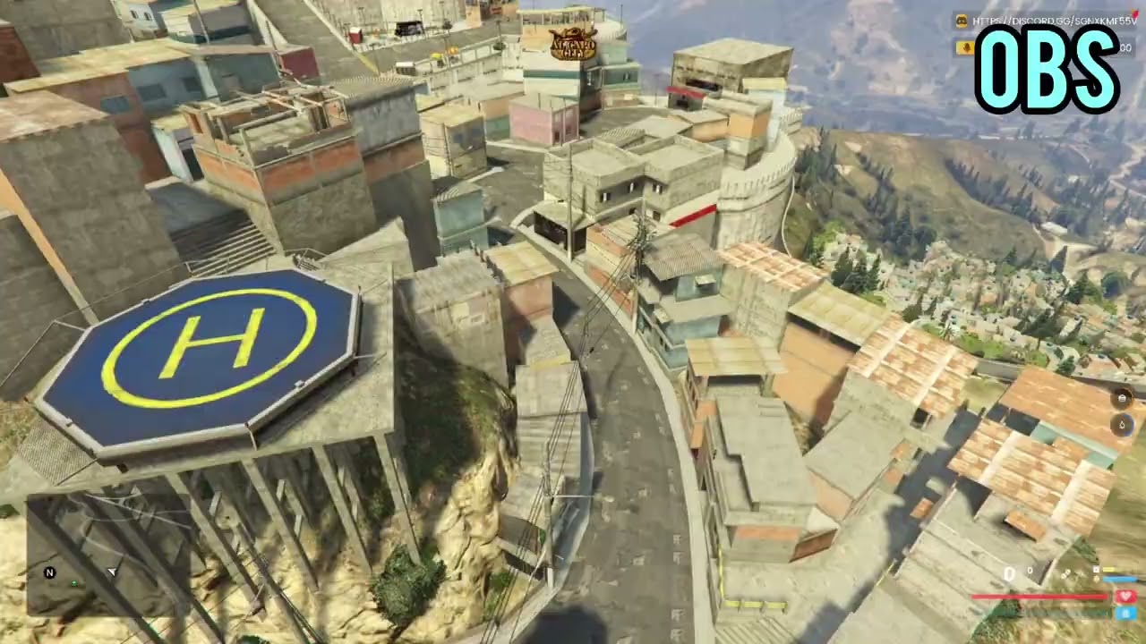 🏙️ Al Capo City | Catálogo Oficial de Organizações & Favelas (Org_Obs)