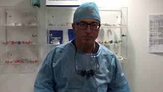 Testimony by Pavel Niderman on the Dominican Republic 2017 Live Surgery Course. screenshot 5