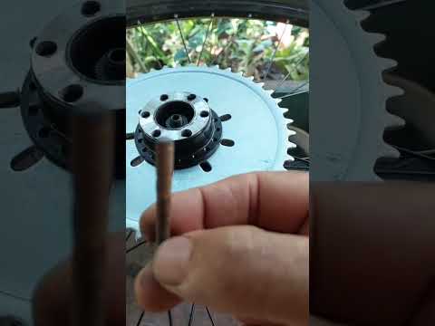 Pelo amor de Deus não tenta adaptar motor 2 tempo na sua bike lótus Nitro! #shorts