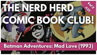 Batman Adventures: Mad Love (DC 1993) screenshot 3