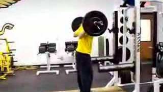 Jerk Press