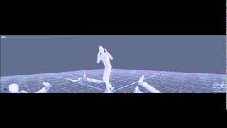 short endorphin animation