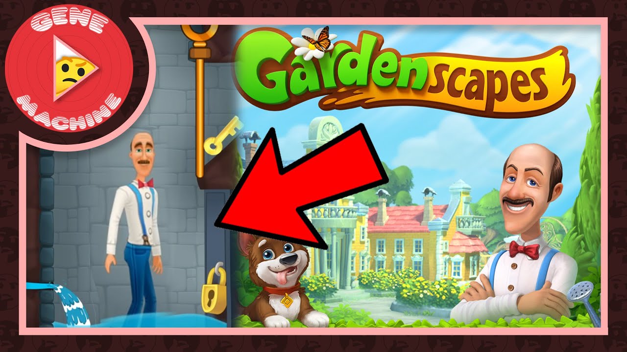 why is the payable ad for gardenscapes why is the payable ad for gardenscapes