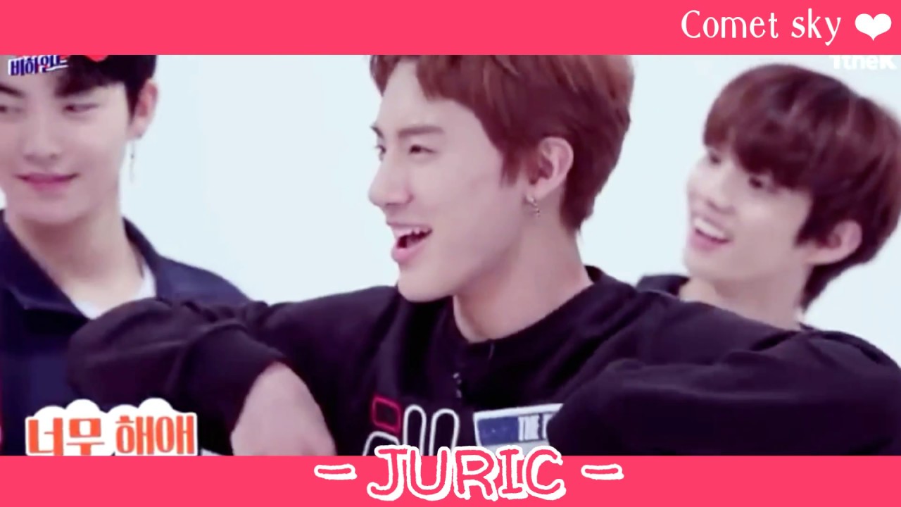 (THE BOYZ) Juyeon x Eric - JURIC - as ever still #juric #จูริค