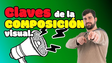 ¿¿Por qué tus vídeos NO FUNCIONAN?? Claves de la COMPOSICIÓN visual!!