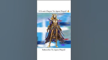 Wait For @ApexPlayzZ 🔥🥷 #bgmi #shorts #apexplayzZ