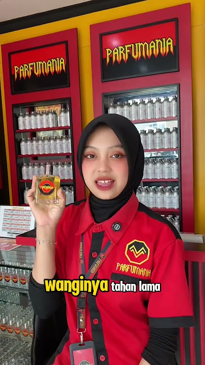 Siapa udah coba aroma ini #trendingshorts #parfumisiulang #lewatberandayt #hiburan #harusberanda