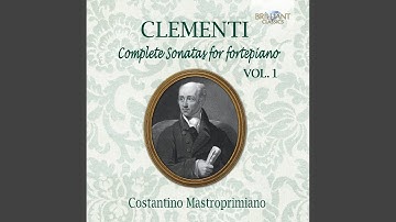 Sonata in E-Flat Major, Op. 9 No. 3: I. Allegro assai