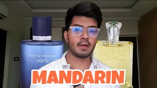MAST AND HARBOUR - AQUA EDP 100 ML FULL REVIEW | Alternative CREED GREEN VALLEY COLOGNE