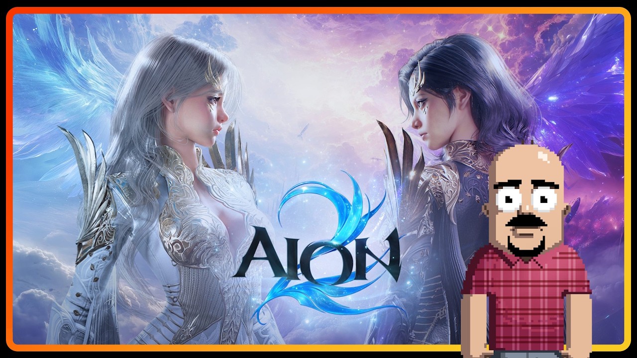 AION 2 w/ DansGaming - Livestream