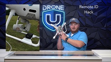 Best Way to Comply with Remote Id, without Risking the Biscuit.