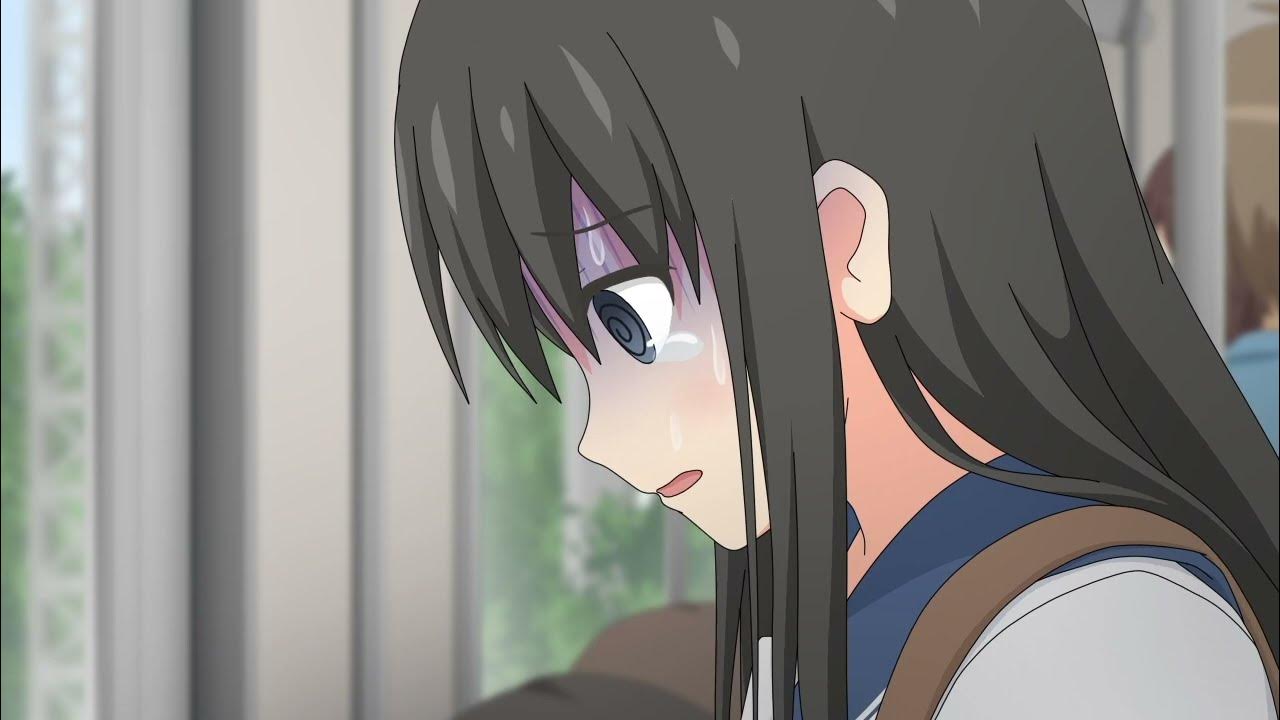 Has diarrhea animation. Has diarrhea animation