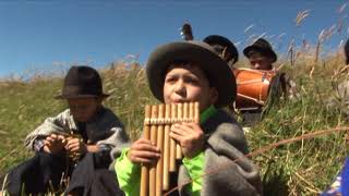 Video thumbnail of "VILLANCICO - "YA VIENE EL NIÑITO " - GRUPO "AMADEUS" I. CHAMPAGNAT."