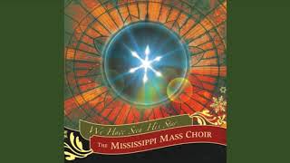 Watch Mississippi Mass Choir Jesus Is Born video