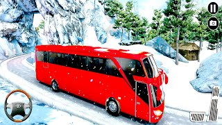 Euro Uphill Bus Driver Simulator Games   City Coach Bus Simulator Games Android Gameplay screenshot 3