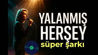 🥀Yalanmış Her Şey Kalbi Kırılanların Dinleyeceği Damar Aşk Şarkısı 💔