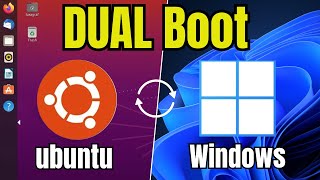 How to Dual Boot Windows 11 and Ubuntu in 2024 (Step by Step)