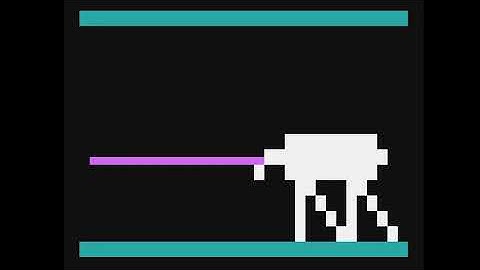 Star Battle + audio fix - (198x) - APF Imag Machine - WIN!