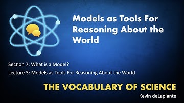 07.03. Models as Tools For Reasoning About the World