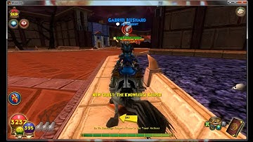 Wizard 101 Playthrough - Dragonspyre - Part 4