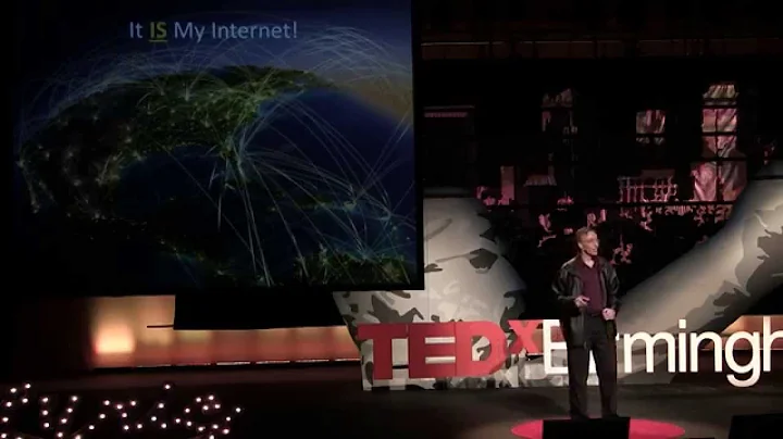 Why Do We Call it Cyber CRIME? Gary Warner at TEDx...