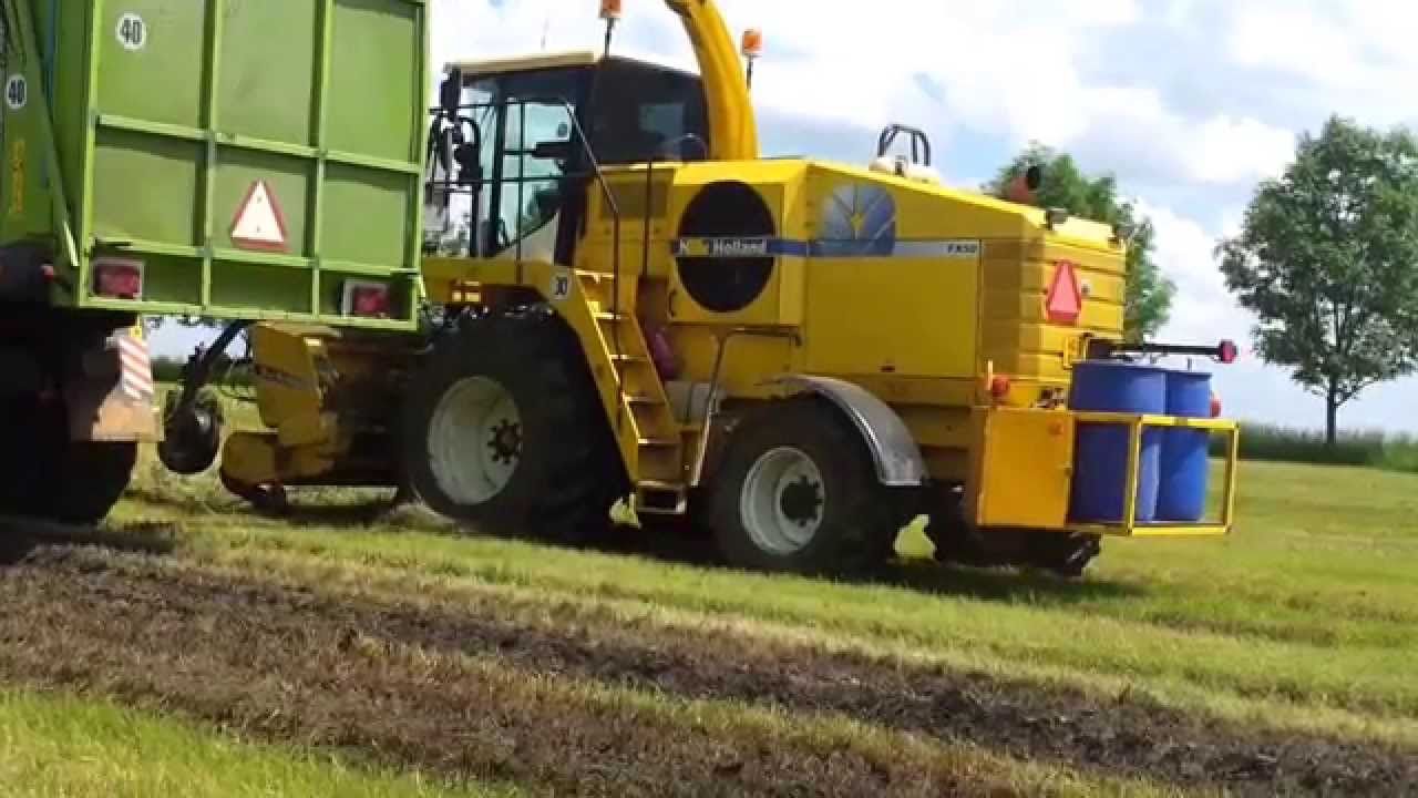 Senáže 2014 Holice Solvit s.r.o.