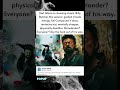Karl Urban is choosing chaos. Billy Butcher this season: guided missile energy, full Compound V dose