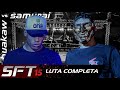 SFT 15 - Luta de MMA entre Leonardo Buakaw vs. João Samurai