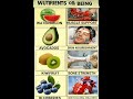 Nutrients for Body Wellness #healthyfood #shortvideo #food #healthyliving #shorts #shortsfeed