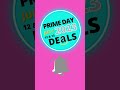 Are you ready for another epic Amazon #PrimeDay? 🔗 Tap that link in the description to folo #shorts