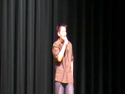 Clay Mobley Talent Show
