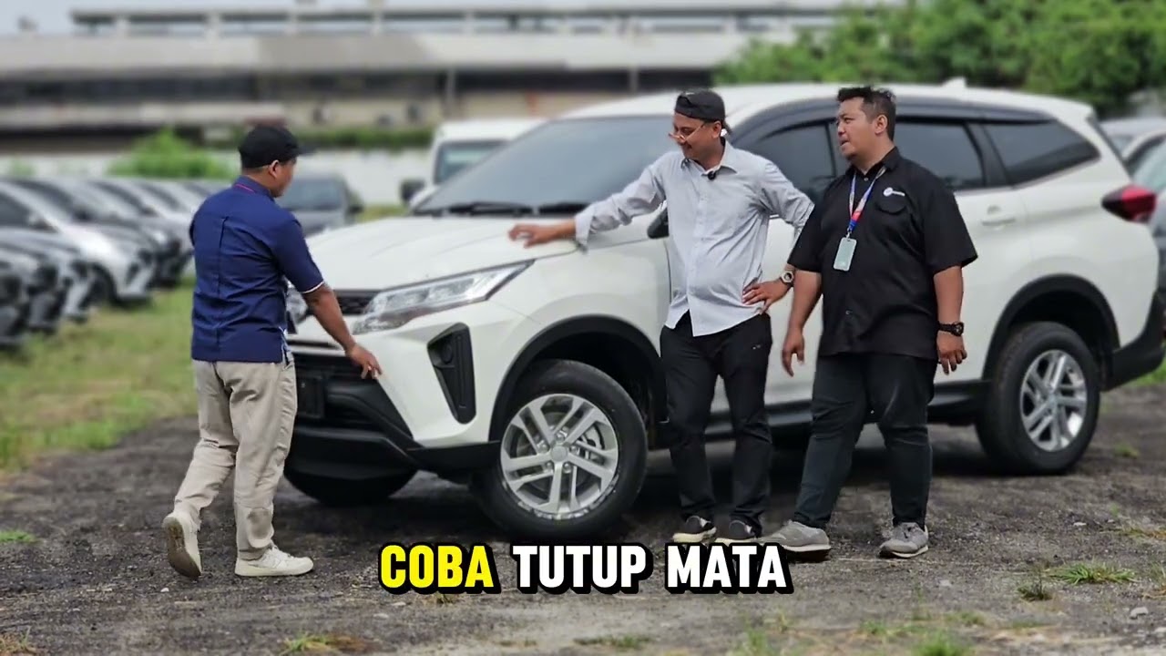 TERIOS BANTING DISKON BESAR BESARAN!!!