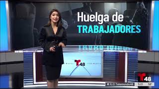 KSTS | Noticiero Telemundo 48 A las 5pm - Open - February 19, 2025