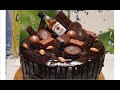 Мужской торт на День Рождения. Торт для наших мужчин. Birthday cake for men.  Cake for our men.