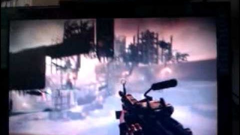 Killzone 3 funny bug