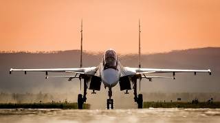 Ukraine Strikes Russia’s $50M Su-30SM Fighters in Massive Drone Raid on Saki Air Base