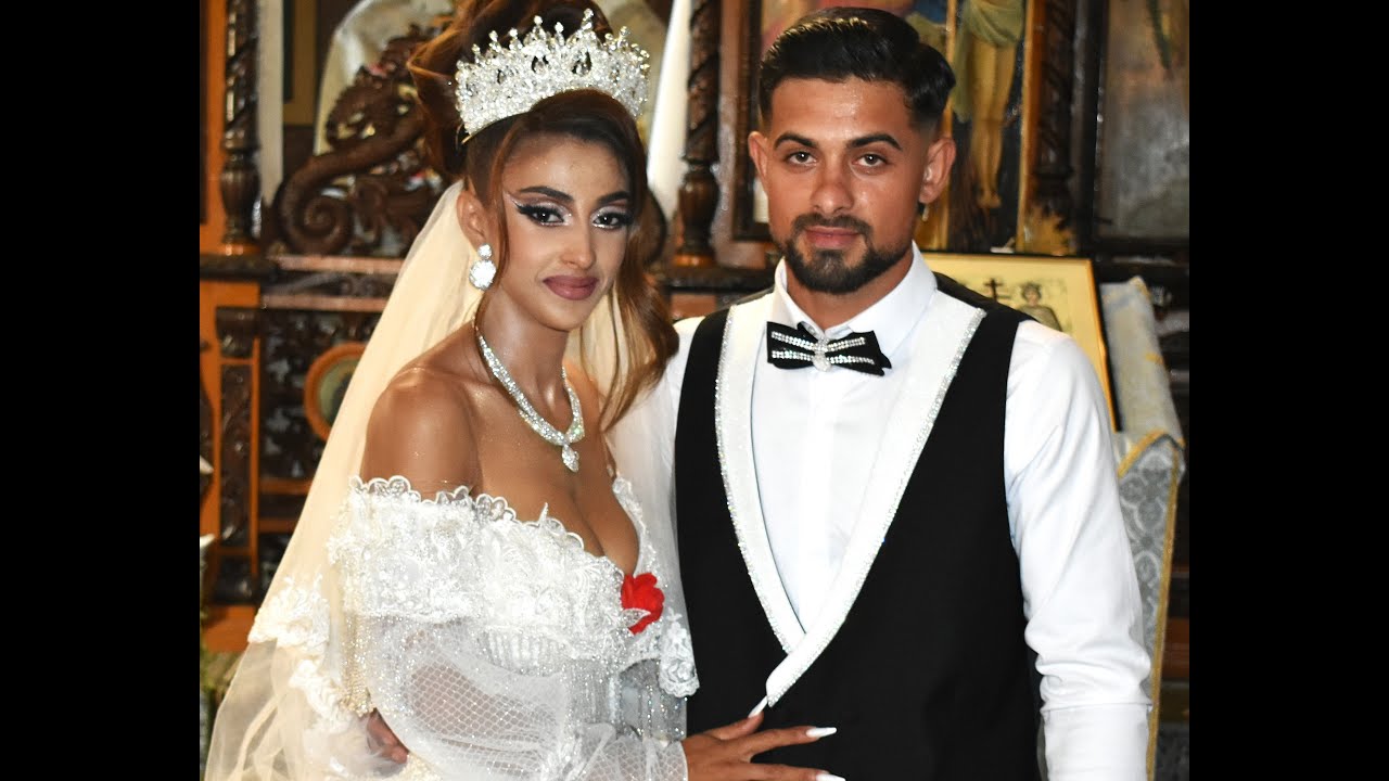 Nunta Florin & Georgiana💞 Nași Nicu Salam & Mirela