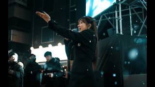 행사 하이라이트 2025 구미 인동 도심 숲 빛축제