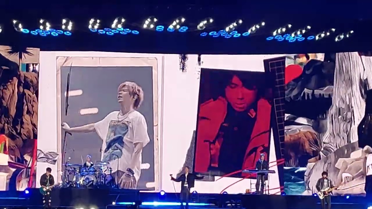 2025.08.30八三夭生日趴~沒有翅膀的人世界巡迴演唱會高雄首站#我不想改變世界我只想不被世界改變#熱血巴士#鋼鐵人#規則就是用來打破的