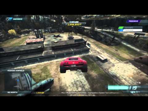Need For Speed Most Wanted Crash Compilation 