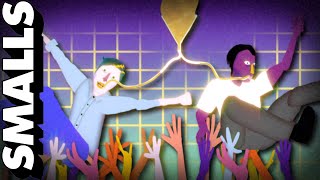 Power Up For The Weekend | adult swim smalls screenshot 2