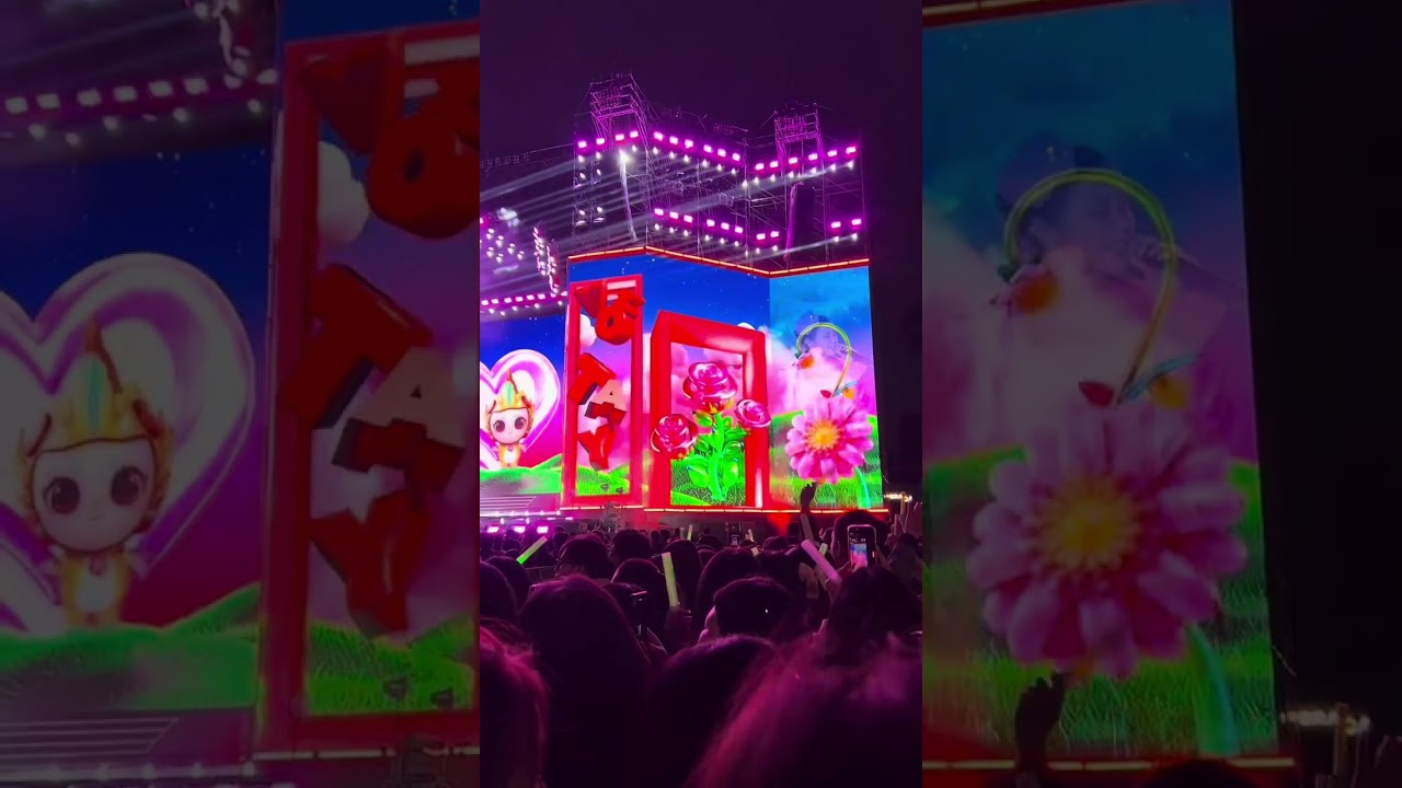 Hoà nhạc ánh sáng 2026 - video dọc