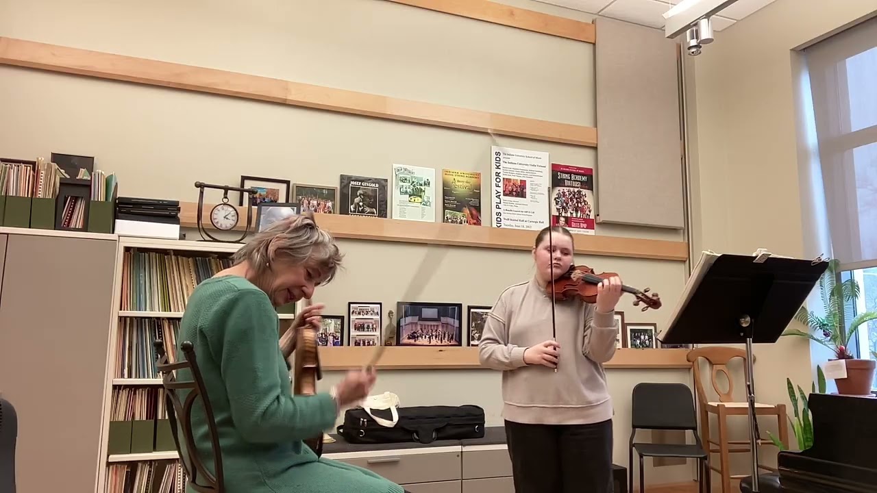 Lessons with Sadie - Year Nine - Spring #8